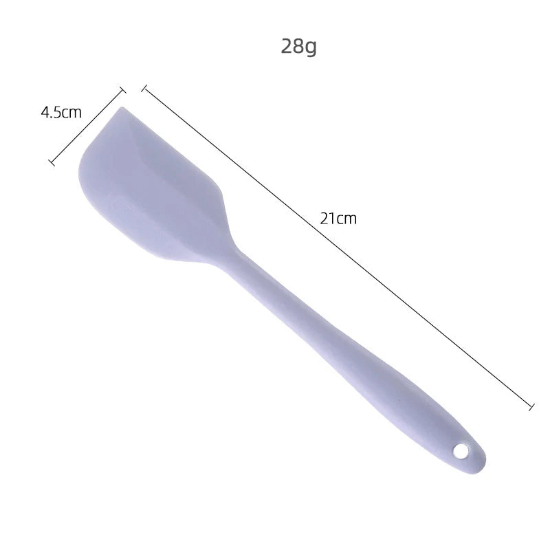 Silicone Scraper Heat-Resistant Silicone Spatula - Perfect for