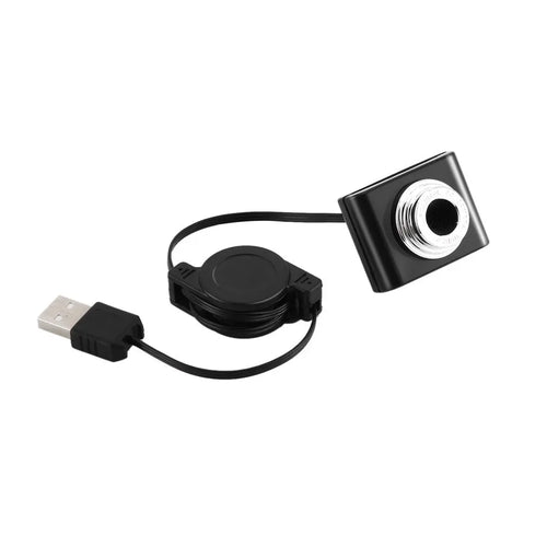 2023 New Mini Webcam High Definition Multifunctional Computer Web