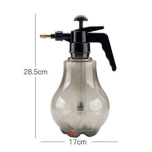 1.5L New Hand Pressure Sprayer Manual Air Pump Garden Disinfection