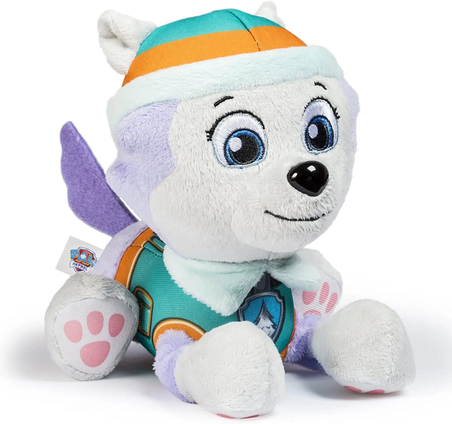 Hot Paw Patrol Cartoon Plush Toy Everest Skye Chase Marshall  Animals