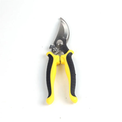 Pruner Garden Scissors Professional Sharp Bypass Pruning Shears Tree