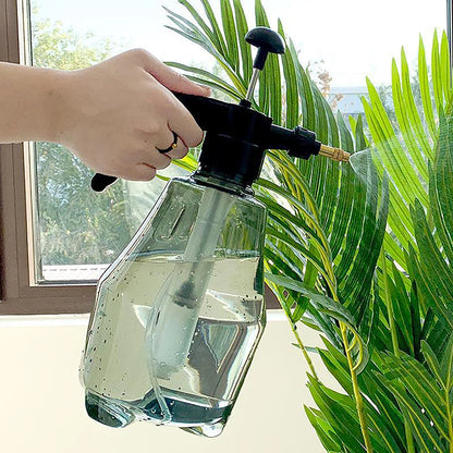 1.5L New Hand Pressure Sprayer Manual Air Pump Garden Disinfection