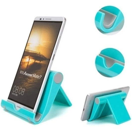 Gadgets Mini Foldable Portable Phone Tablet Holder For Kitchen