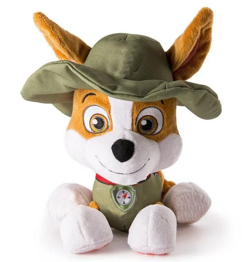 Hot Paw Patrol Cartoon Plush Toy Everest Skye Chase Marshall  Animals