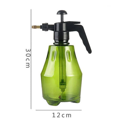 1.5L New Hand Pressure Sprayer Manual Air Pump Garden Disinfection