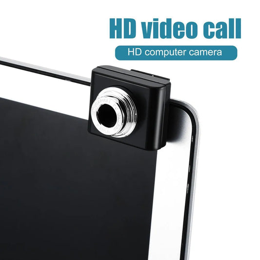 2023 New Mini Webcam High Definition Multifunctional Computer Web