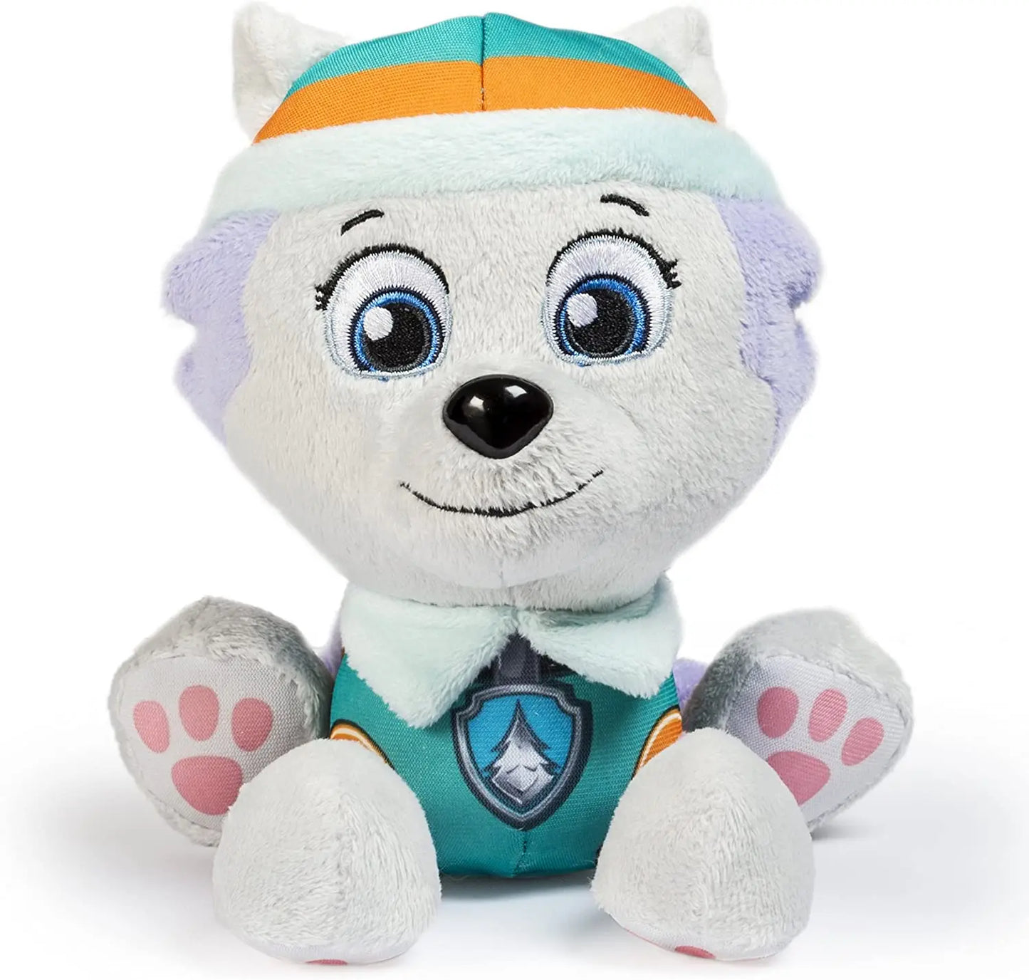 Hot Paw Patrol Cartoon Plush Toy Everest Skye Chase Marshall  Animals