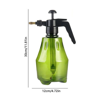 1.5L New Hand Pressure Sprayer Manual Air Pump Garden Disinfection