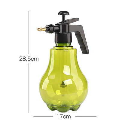 1.5L New Hand Pressure Sprayer Manual Air Pump Garden Disinfection