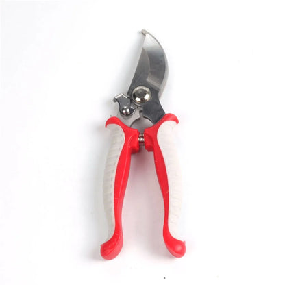 Pruner Garden Scissors Professional Sharp Bypass Pruning Shears Tree