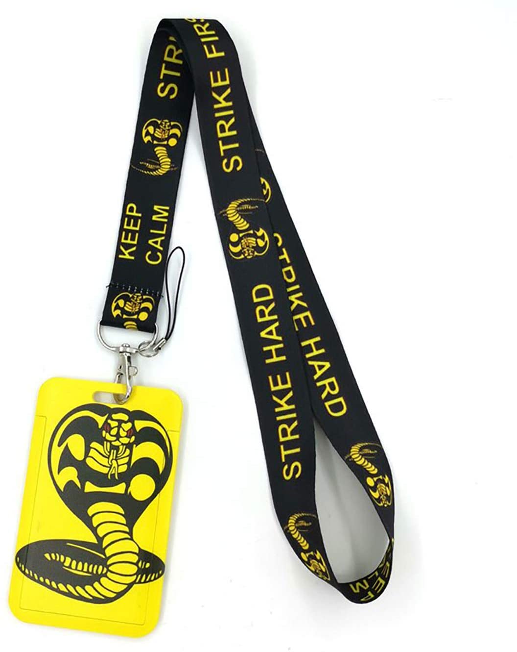 Of 9 Styles Funny Lanyard