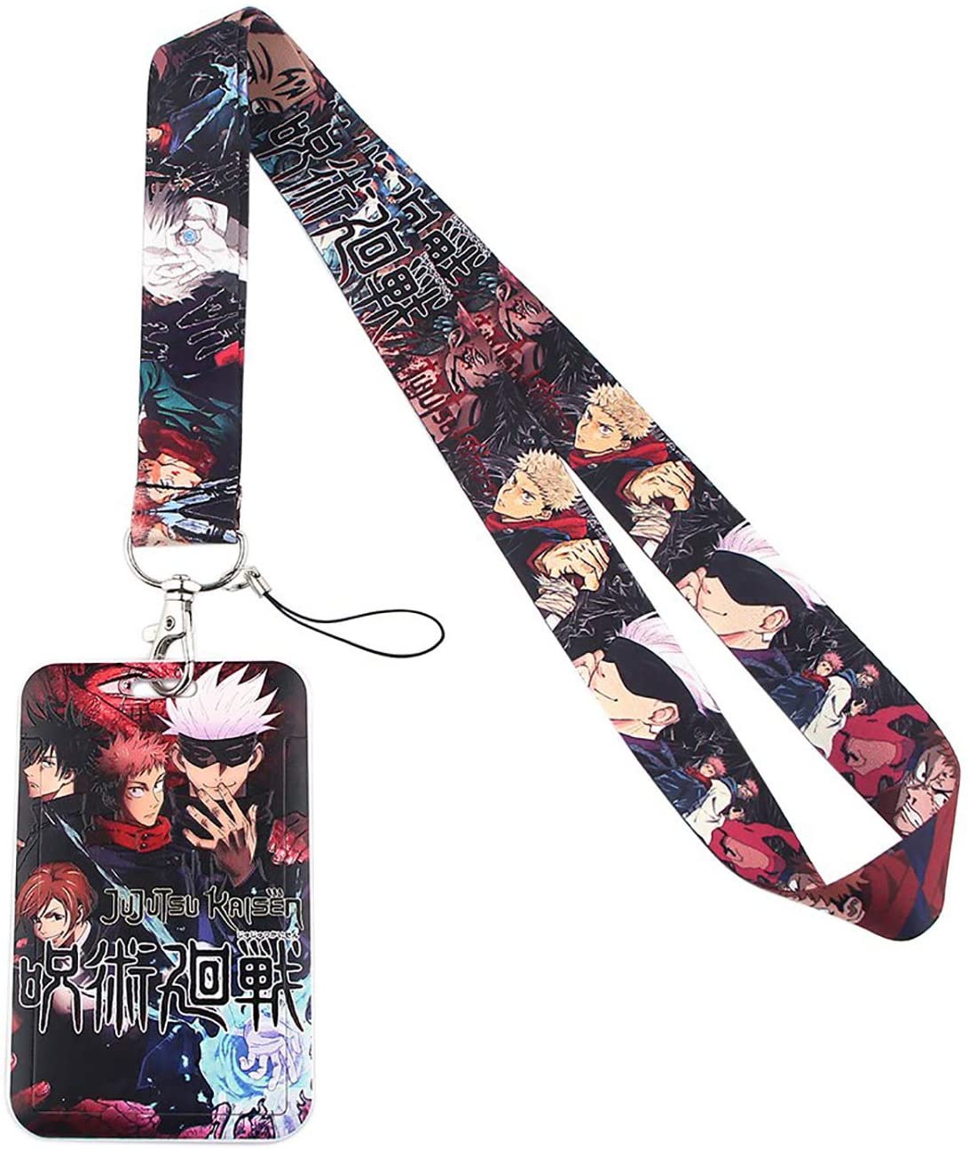 Of 9 Styles Funny Lanyard