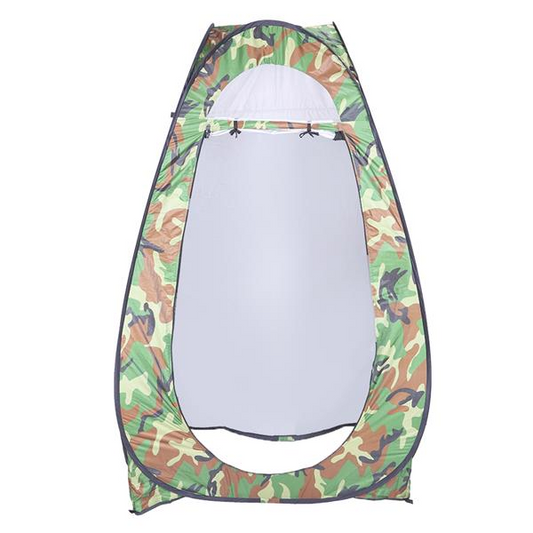 Portable Shower Tent Outdoor Privacy Toilet Changing Room