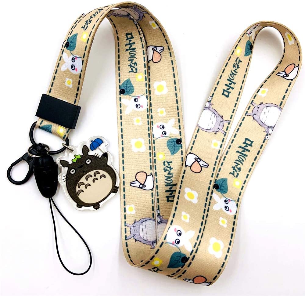 Of 9 Styles Funny Lanyard