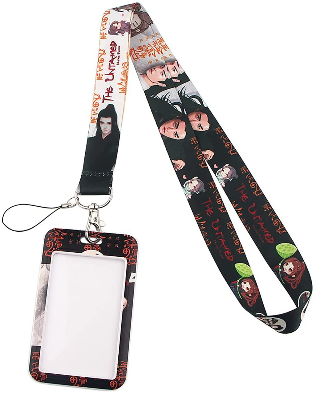 Of 9 Styles Funny Lanyard