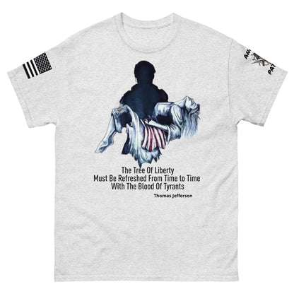 Men's classic tee / Statue of Liberty