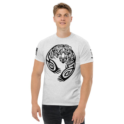 Men's classic tee / Tribal Bear