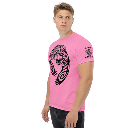 Men's classic tee / Tribal Bear