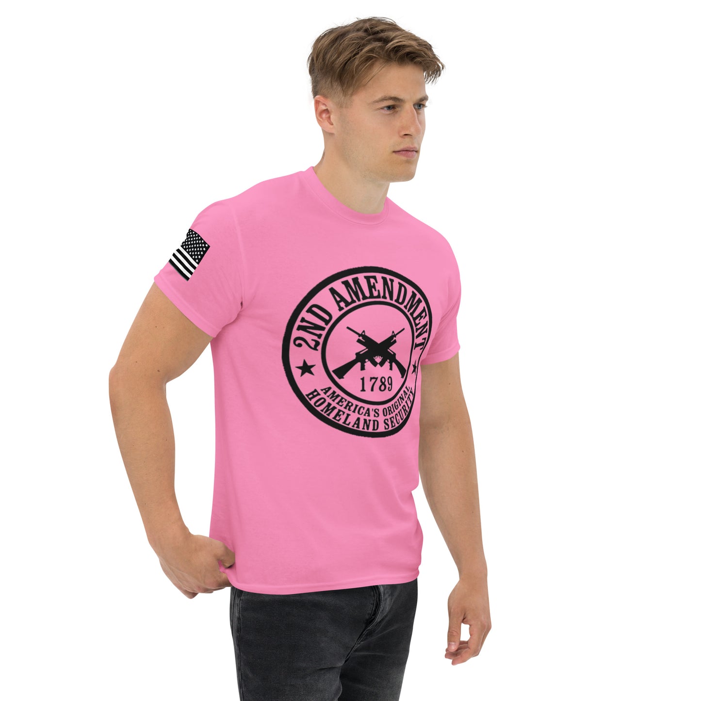 Men's classic tee / 2nd Amendment