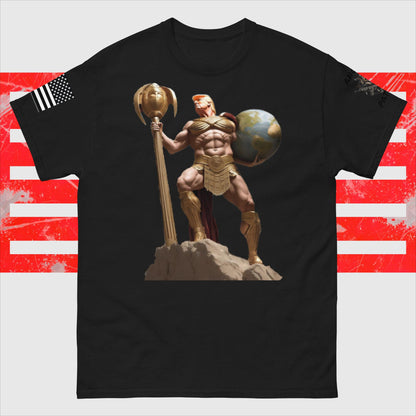 Men's classic tee / Trump Warrior 1