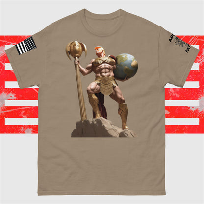 Men's classic tee / Trump Warrior 1