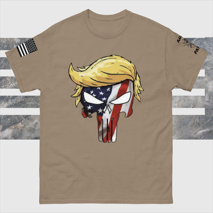 Men's classic tee / Trump Skull