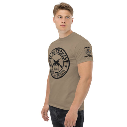 Men's classic tee / 2nd Amendment