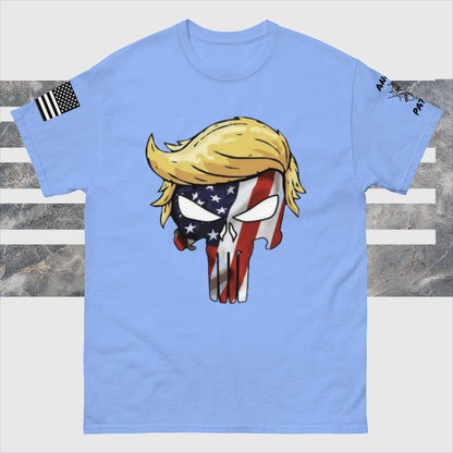 Men's classic tee / Trump Skull