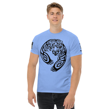 Men's classic tee / Tribal Bear