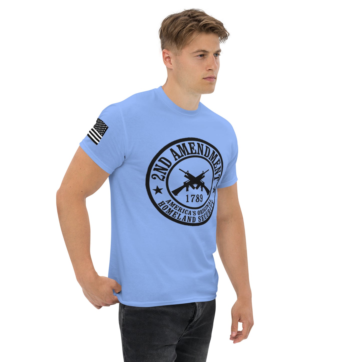 Men's classic tee / 2nd Amendment