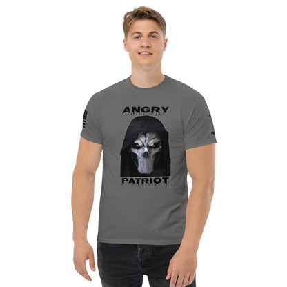 Men's classic tee/ grim reaper