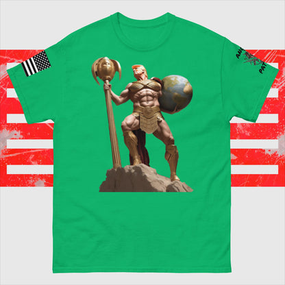 Men's classic tee / Trump Warrior 1