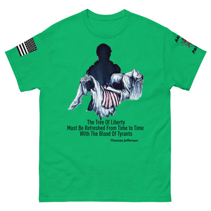 Men's classic tee / Statue of Liberty