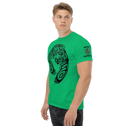 Men's classic tee / Tribal Bear