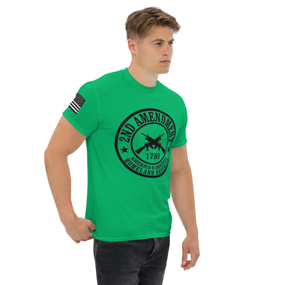 Men's classic tee / 2nd Amendment