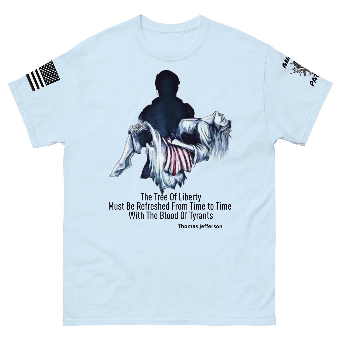 Men's classic tee / Statue of Liberty