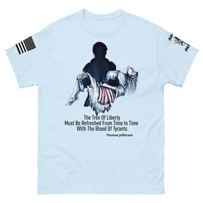 Men's classic tee / Statue of Liberty