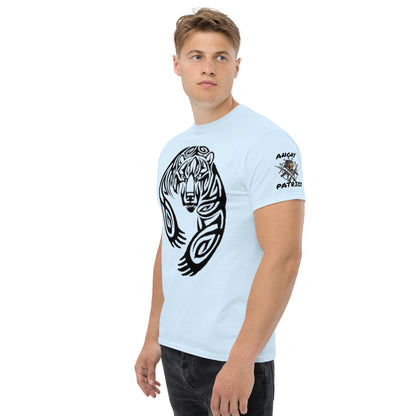 Men's classic tee / Tribal Bear