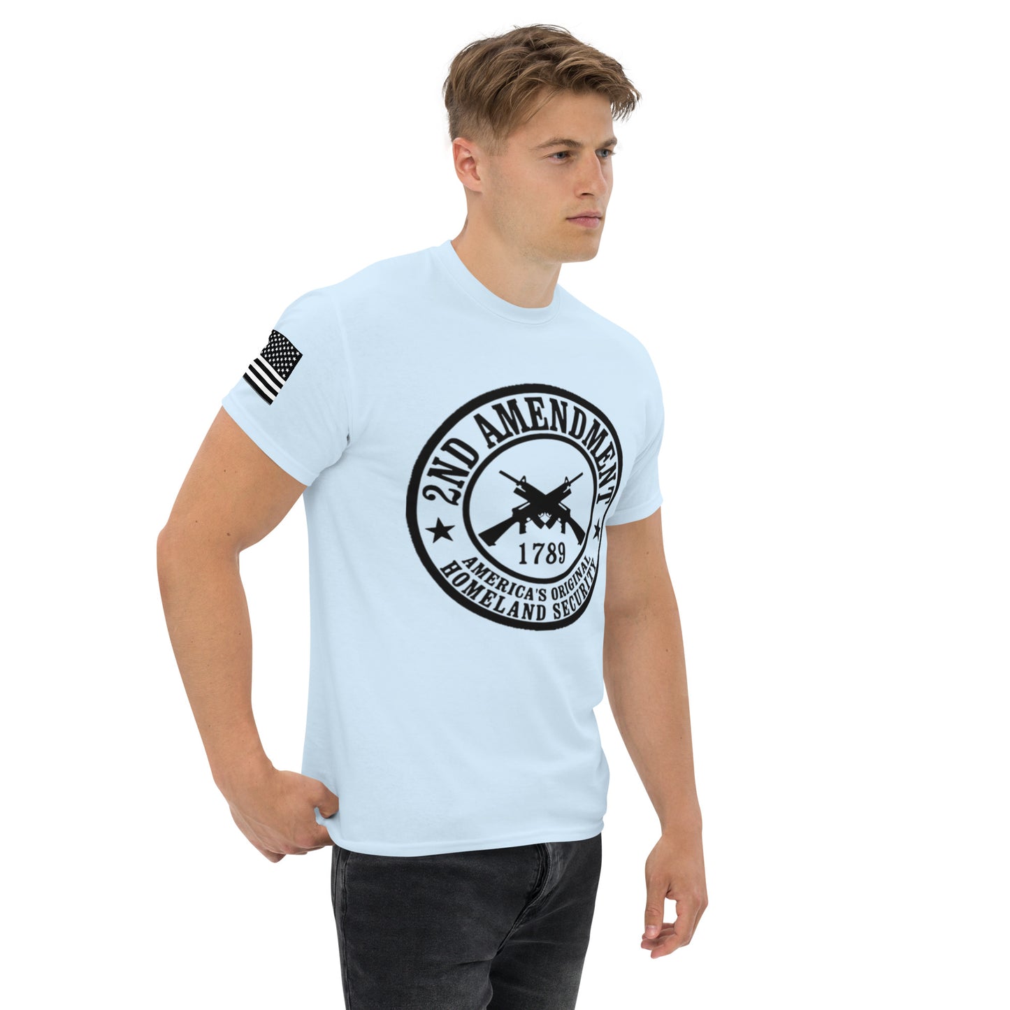 Men's classic tee / 2nd Amendment