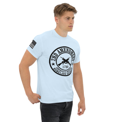 Men's classic tee / 2nd Amendment