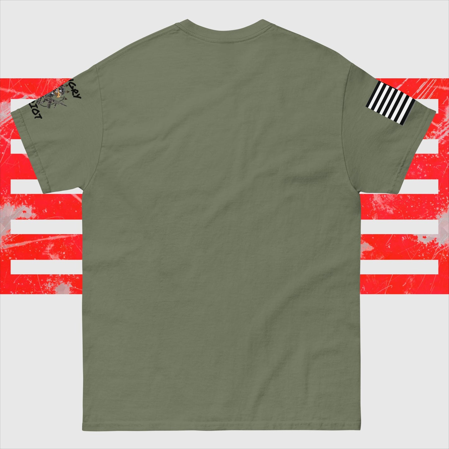 Men's classic tee / Trump Warrior 1