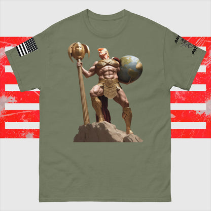 Men's classic tee / Trump Warrior 1