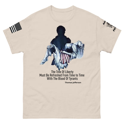 Men's classic tee / Statue of Liberty