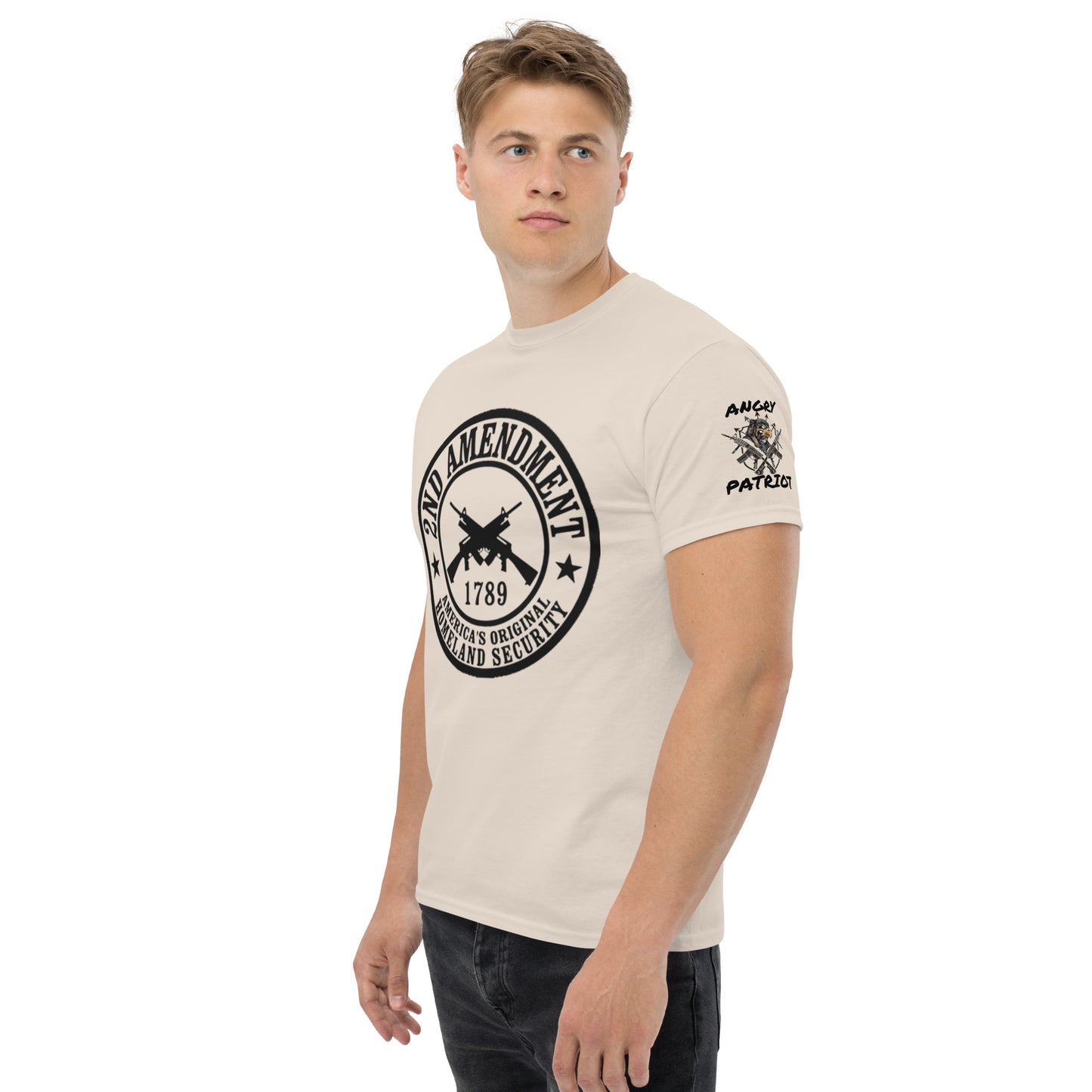 Men's classic tee / 2nd Amendment