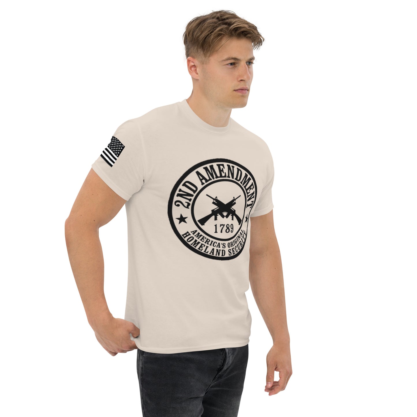 Men's classic tee / 2nd Amendment