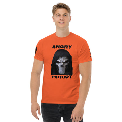 Men's classic tee/ grim reaper