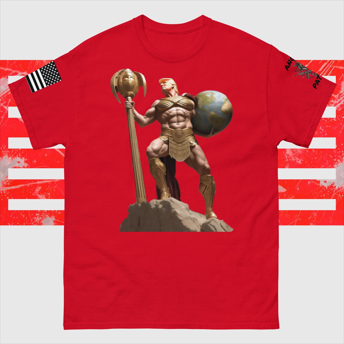 Men's classic tee / Trump Warrior 1