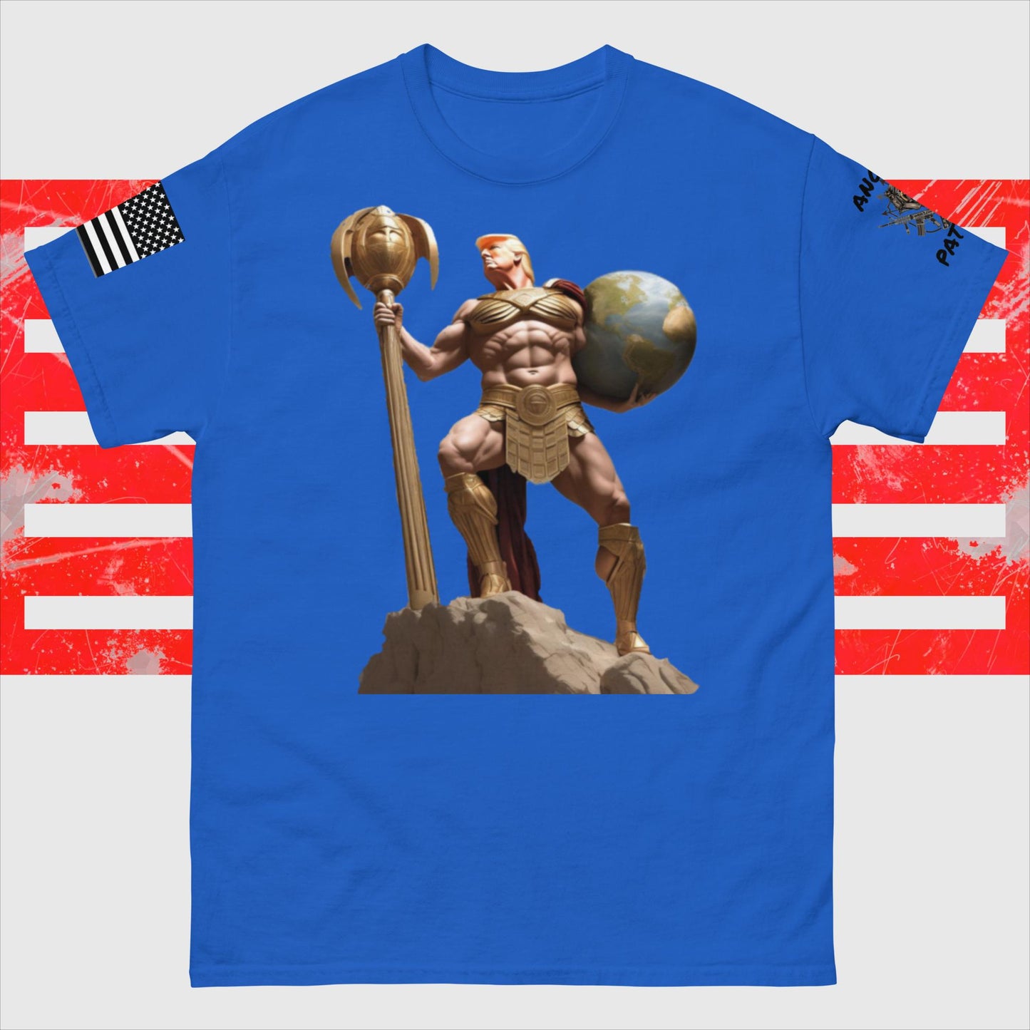 Men's classic tee / Trump Warrior 1