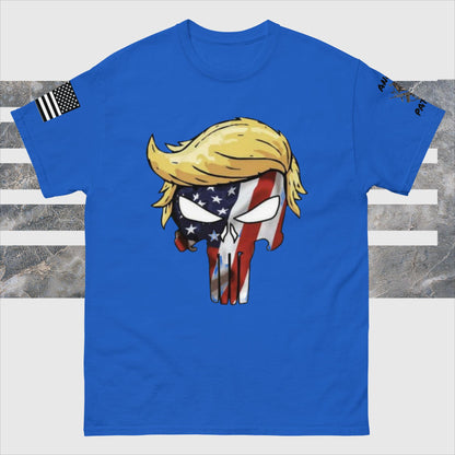 Men's classic tee / Trump Skull