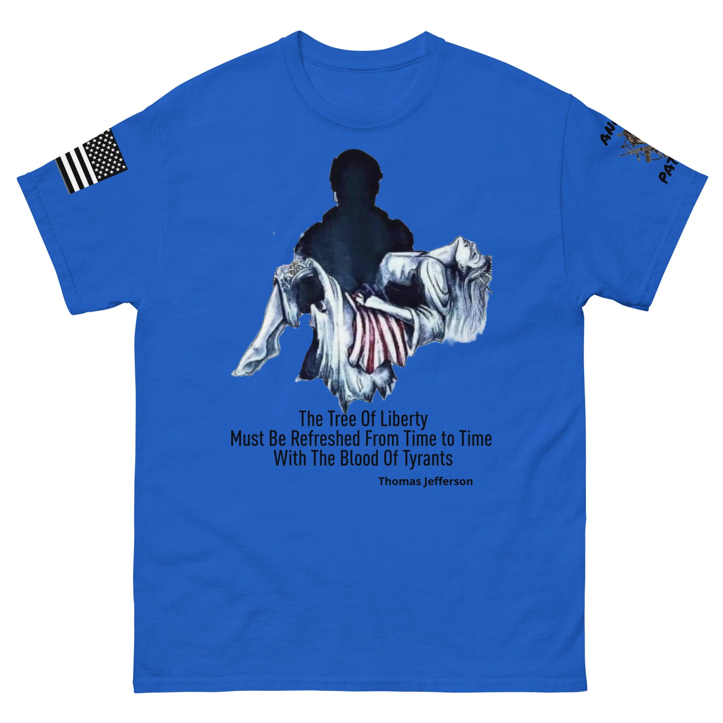 Men's classic tee / Statue of Liberty